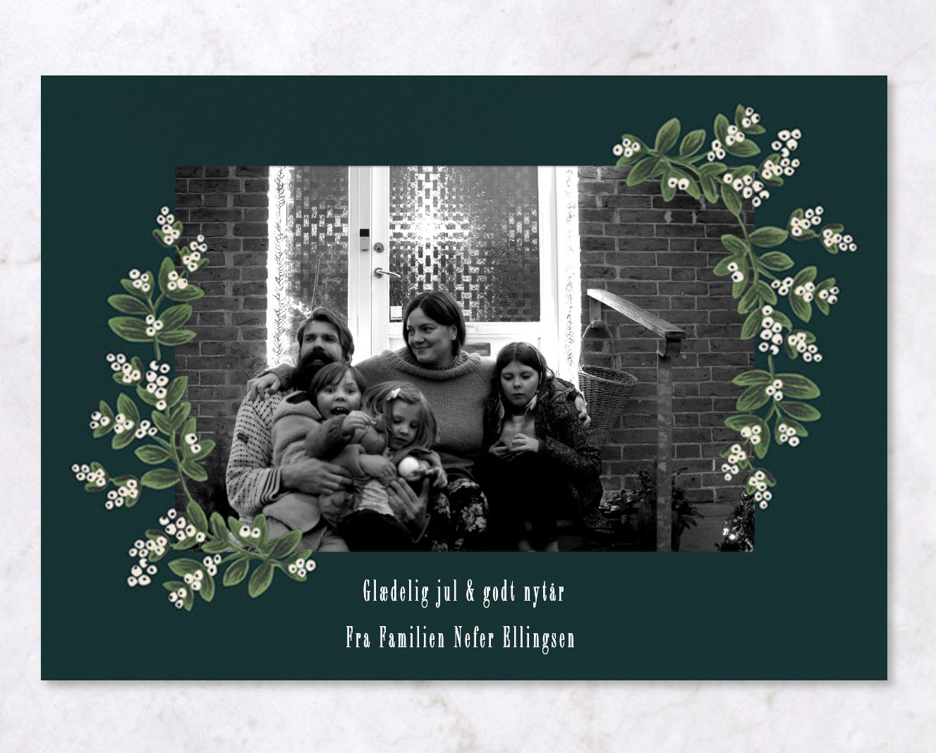 God jul og godt nyttår